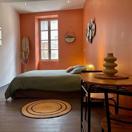 Rooftop N°38 - Rooms Et Studios - Vue Cite Medievale 카르카손 외부 사진