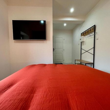 Rooftop N°38 - Rooms Et Studios - Vue Cite Medievale 카르카손 외부 사진