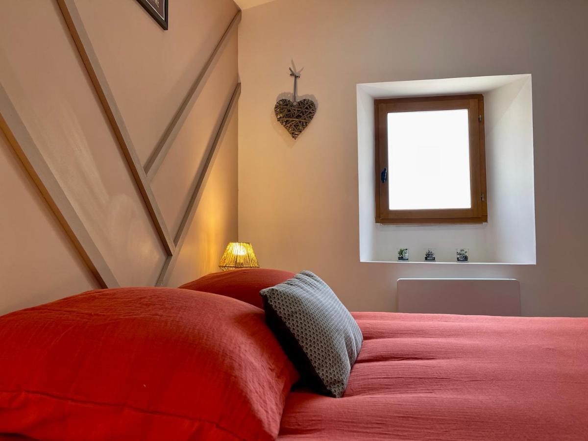Rooftop N°38 - Rooms Et Studios - Vue Cite Medievale 카르카손 외부 사진